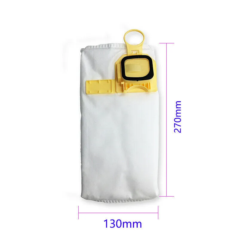 12 X Vacuum Bags | Compatible with Vorwerk Kobold VK140 & VK150