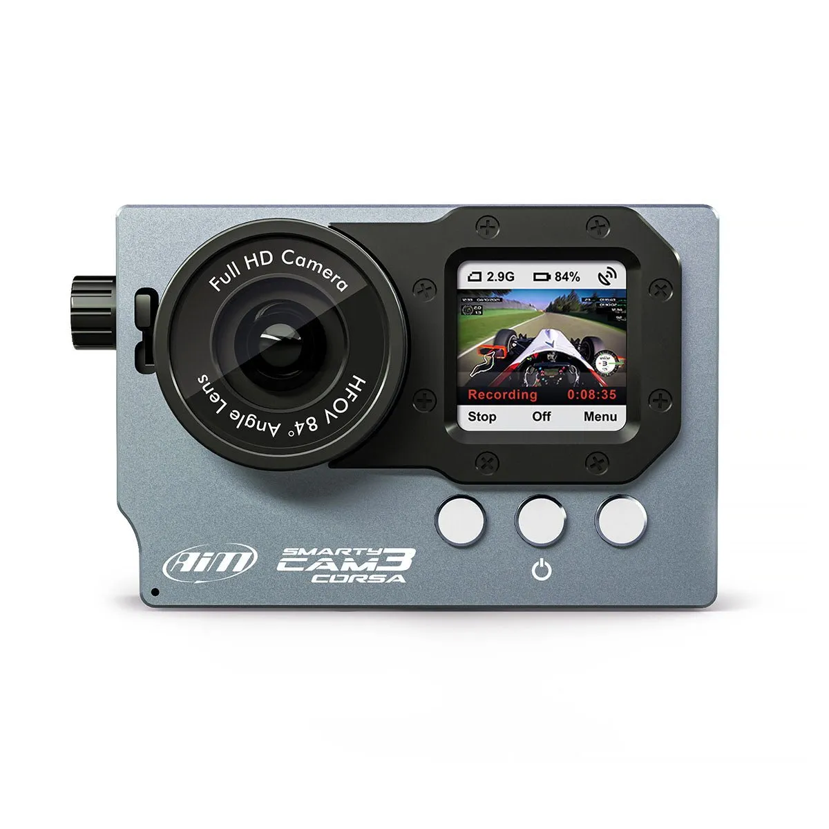 AiM SmartyCam 3 Corsa