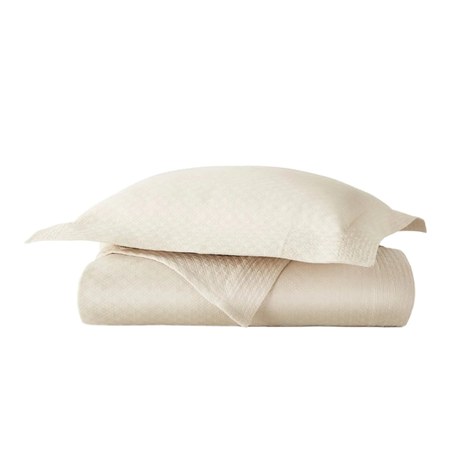 Alyssa Matelassé Coverlet