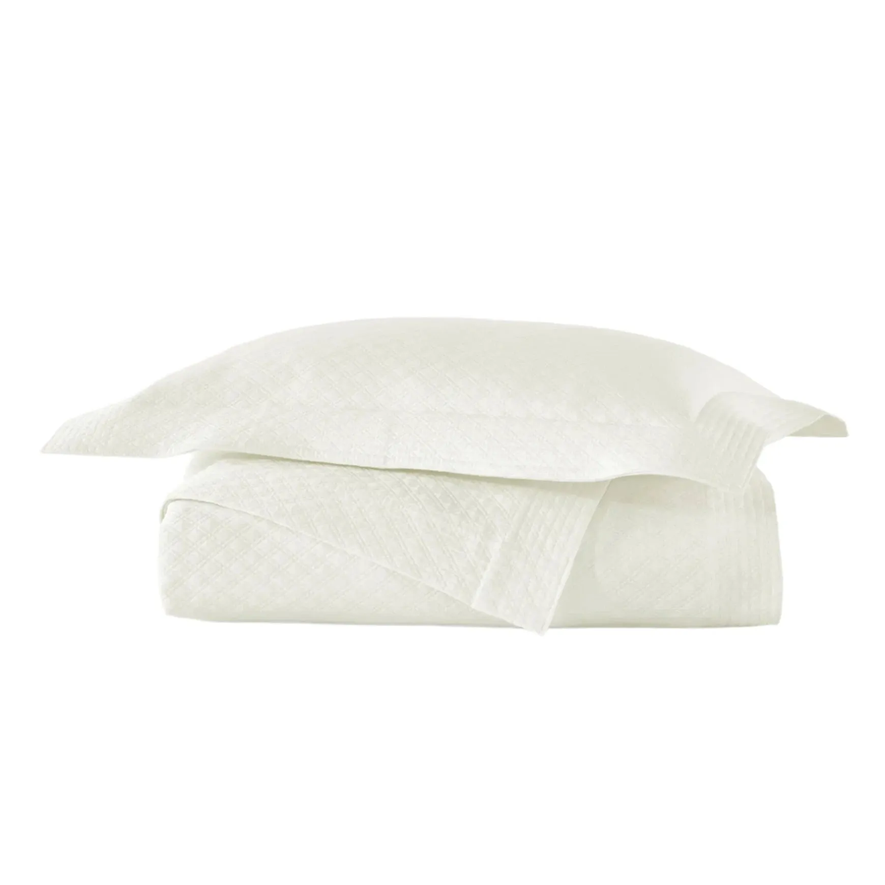 Alyssa Matelassé Coverlet