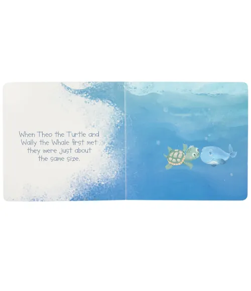 An Ocean Adventure Board Book