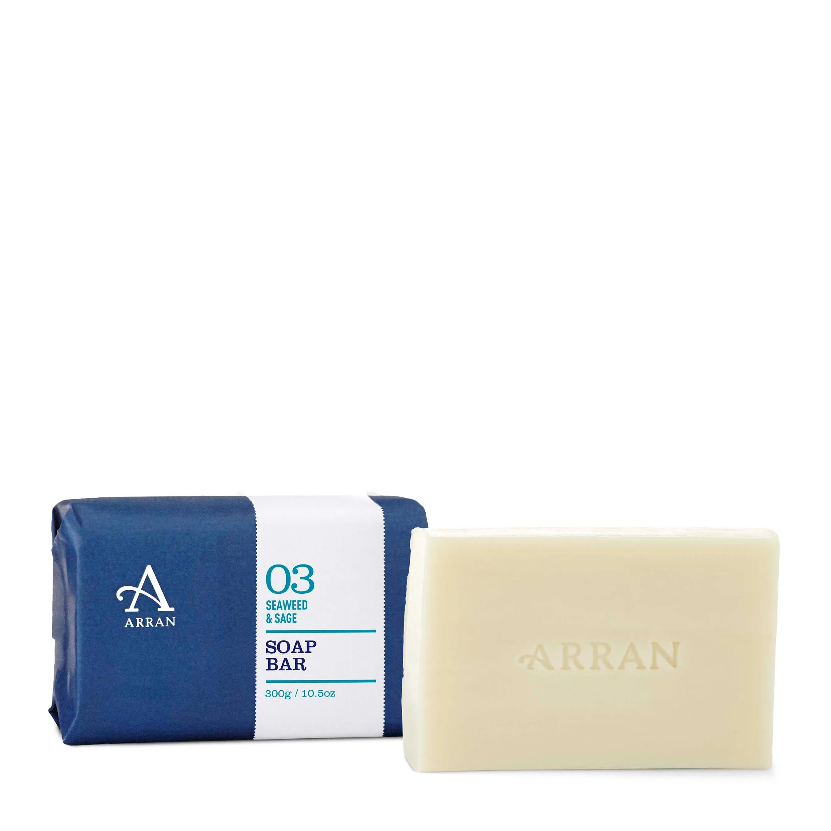 Apothecary Seaweed & Sage Soap 300g