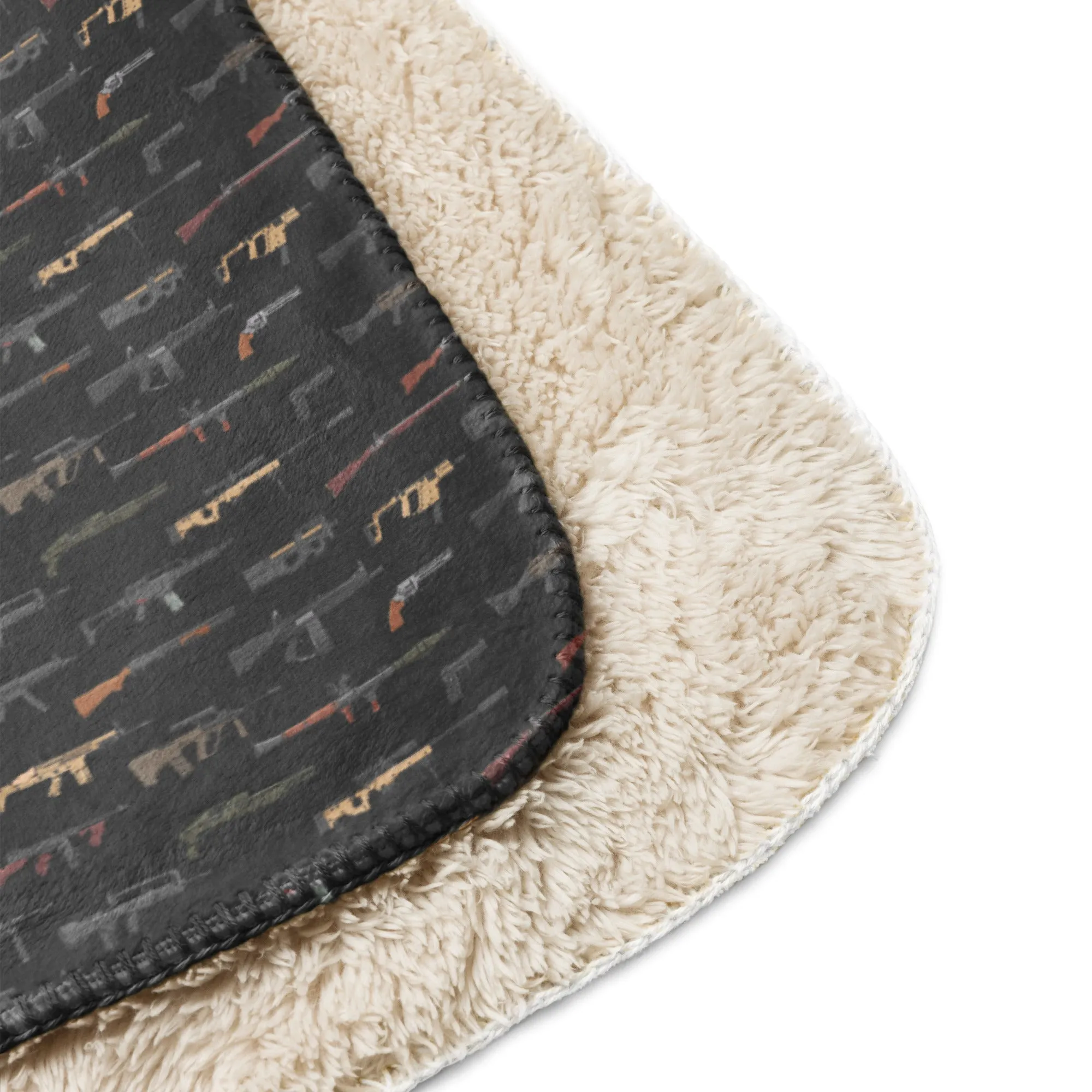 Arsenal Sherpa blanket