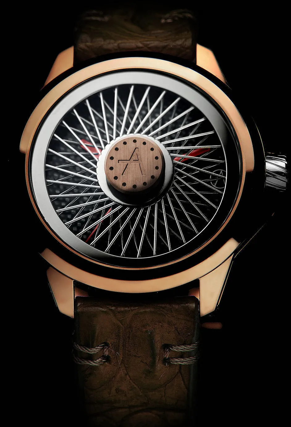 ART Watch Race 25 GTO Choco Limited Edition