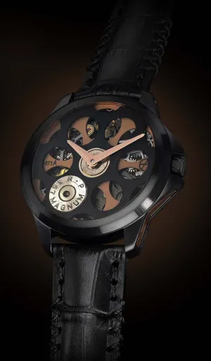 ART Watch Son of a Gun Russian Roulette A1 Black & ArtyORS Limited Edition
