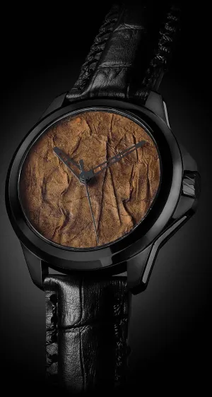 ART Watch Son of Earth Black Tobacco Limited Edition