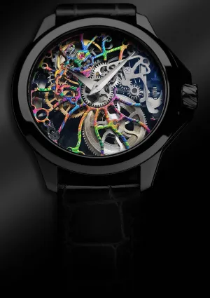 ART Watch Son of Gears Dark Shams MuticolORSed Limited Edition