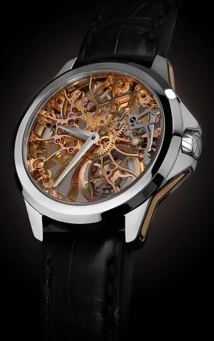 ART Watch Son of Gears Golden Shams Limited Edition