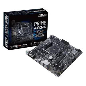 Asus Motherboard Prime A320M-K