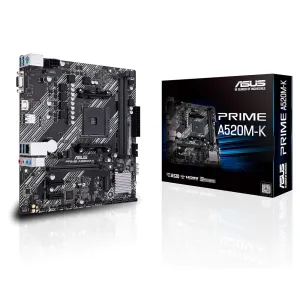 Asus Motherboard Prime A520M-K