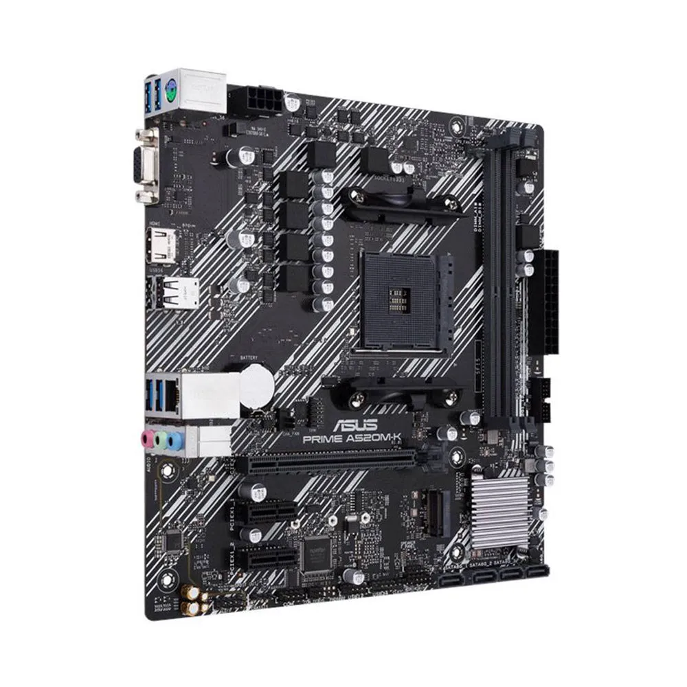 Asus Motherboard Prime A520M-K