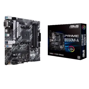 Asus Motherboard Prime B550M-A