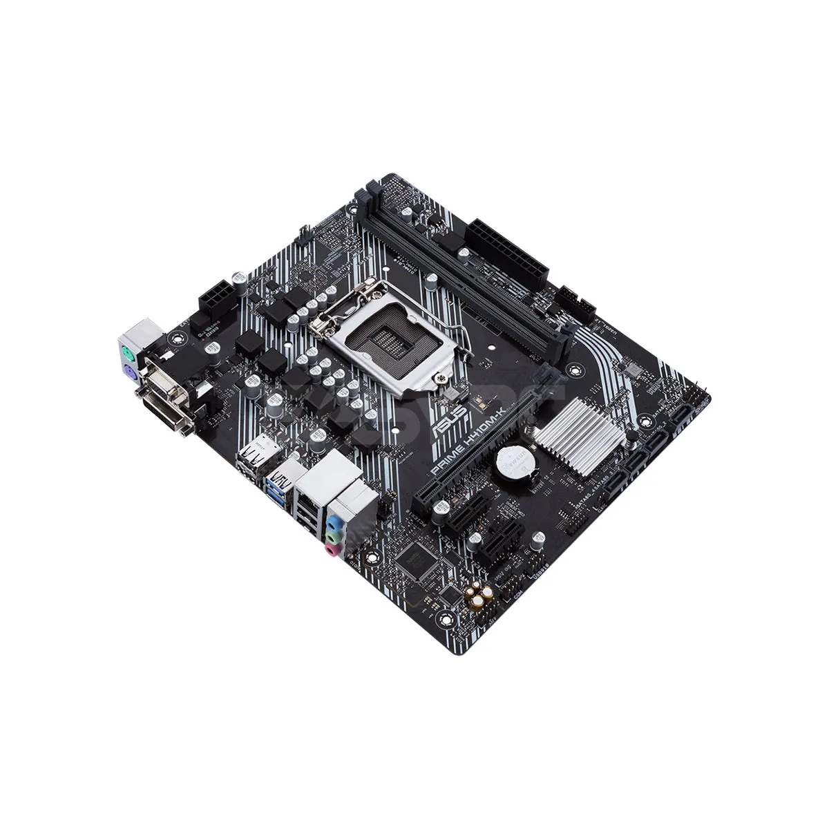 Asus Prime H410M-K Gaming Socket 1200 Ddr4 Motherboard