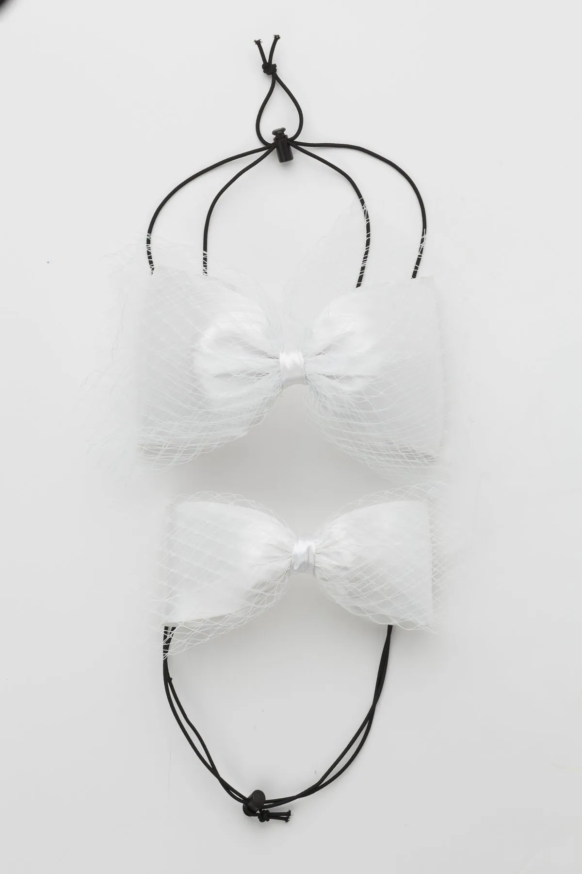 Avant Garde Bow Grand - White
