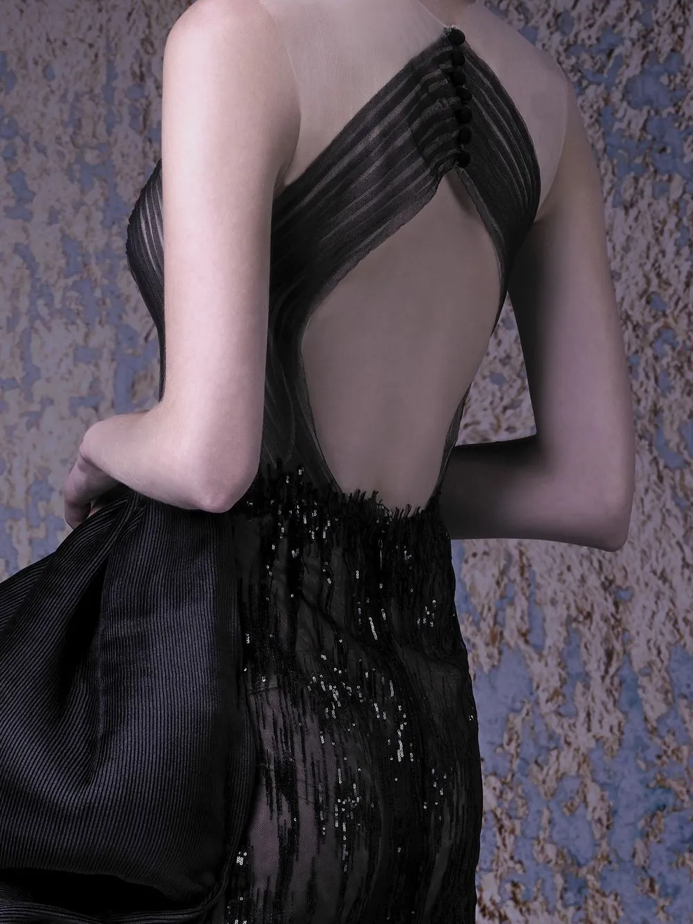 AVANT-GRADE DRESS