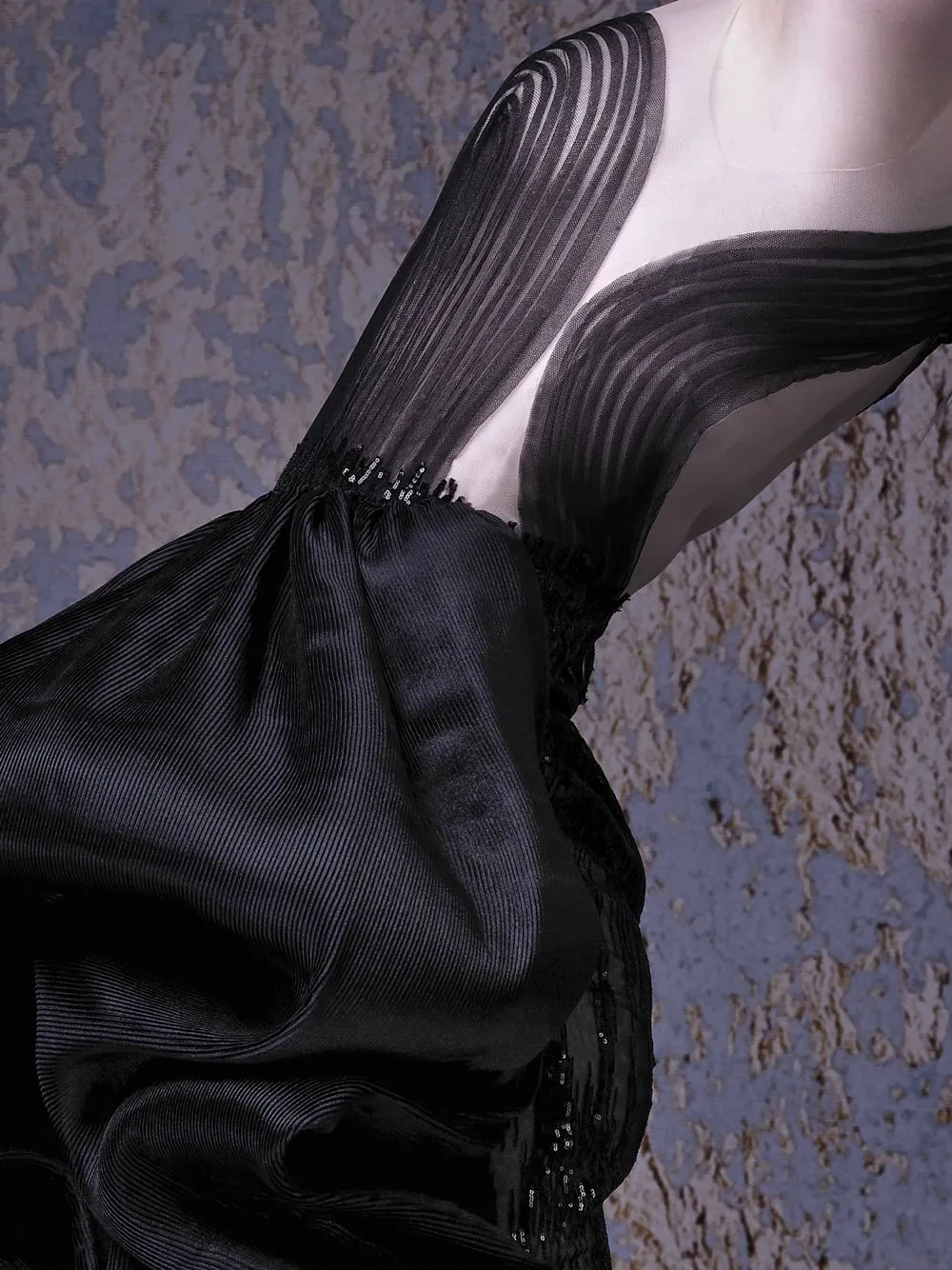 AVANT-GRADE DRESS