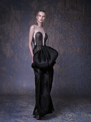 AVANT-GRADE DRESS
