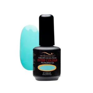 Bio Seaweed 3STEP Gel Polish Aqua #21