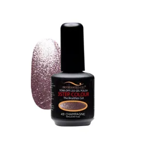 Bio Seaweed 3STEP Gel Polish Champagne #49