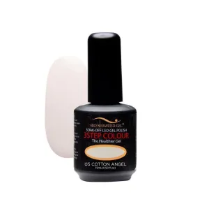 Bio Seaweed 3STEP Gel Polish Cotton Angel #05