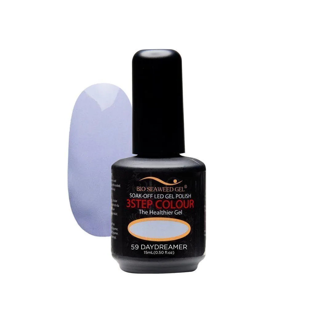 Bio Seaweed 3STEP Gel Polish Daydreamer #59