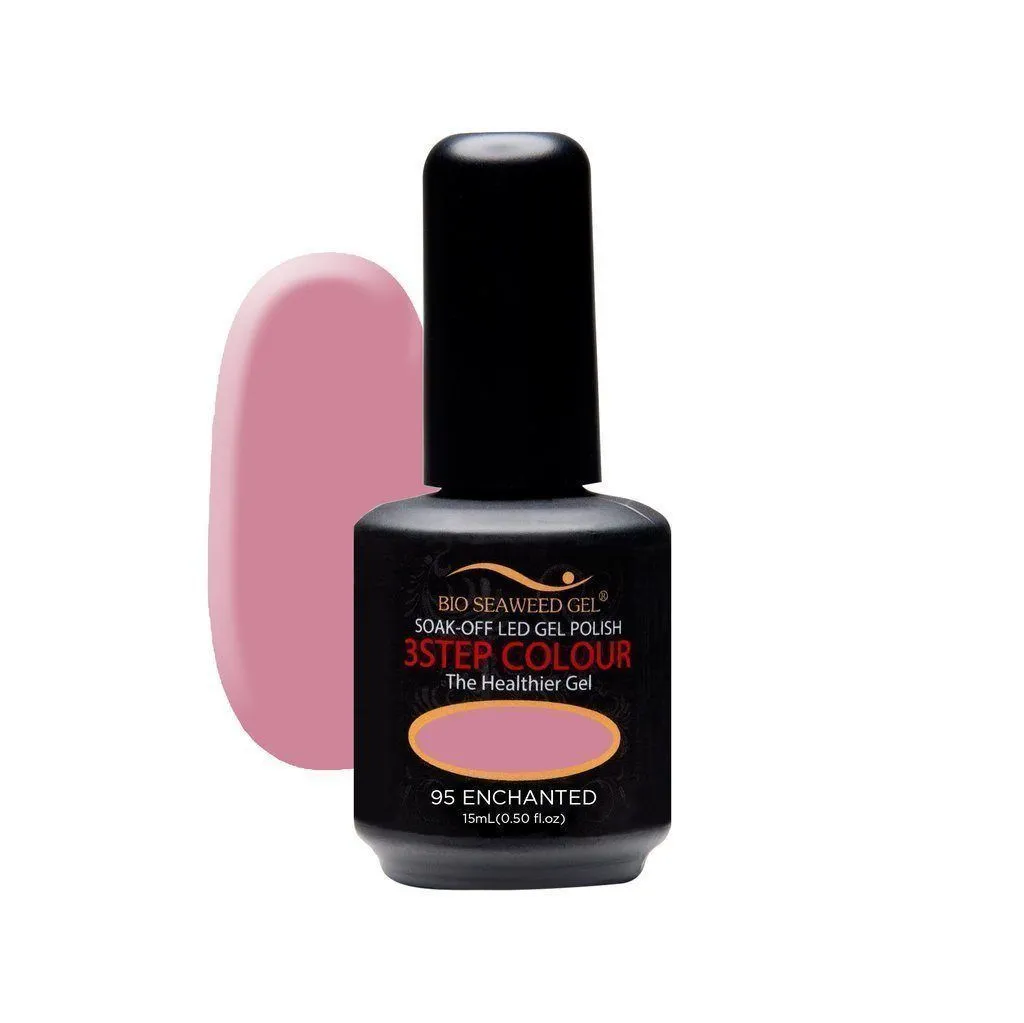 Bio Seaweed 3STEP Gel Polish Enchanted #95