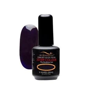 Bio Seaweed 3STEP Gel Polish Mardi Gras #11