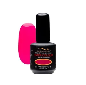 Bio Seaweed 3STEP Gel Polish Passionfruit #67