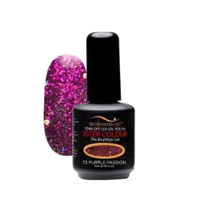 Bio Seaweed 3STEP Gel Polish Purple Passion #73