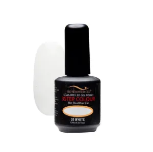 Bio Seaweed 3STEP Gel Polish White #01
