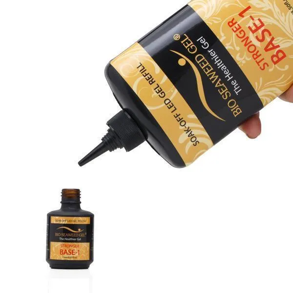 Bio Seaweed Base-1 Gel Complete Refill Kit