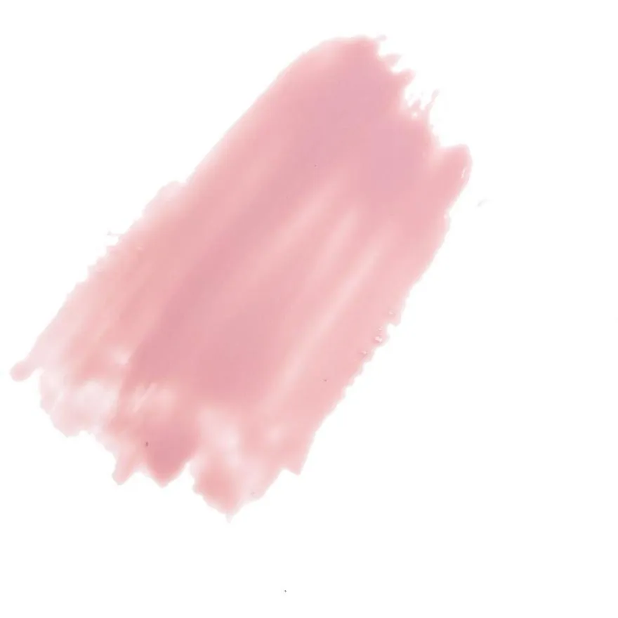 Bio Seaweed Gel Color   Matching Lacquer Rose Gold #27