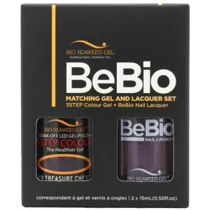 Bio Seaweed Gel Color   Matching Lacquer Treasure Chest #79