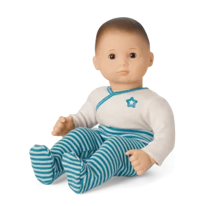 Bitty Baby® Doll #2 in Soft Blue