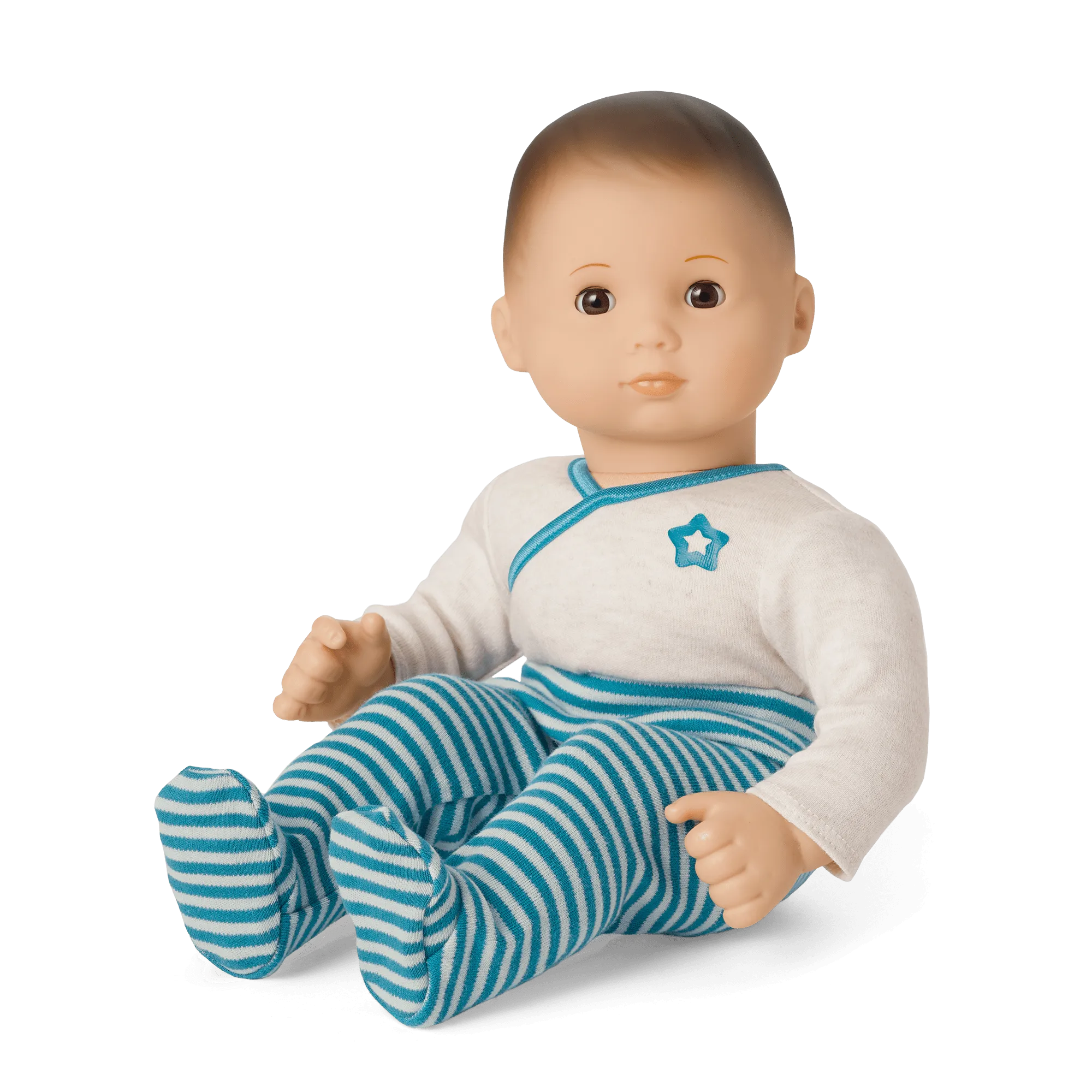 Bitty Baby® Doll #2 in Soft Blue