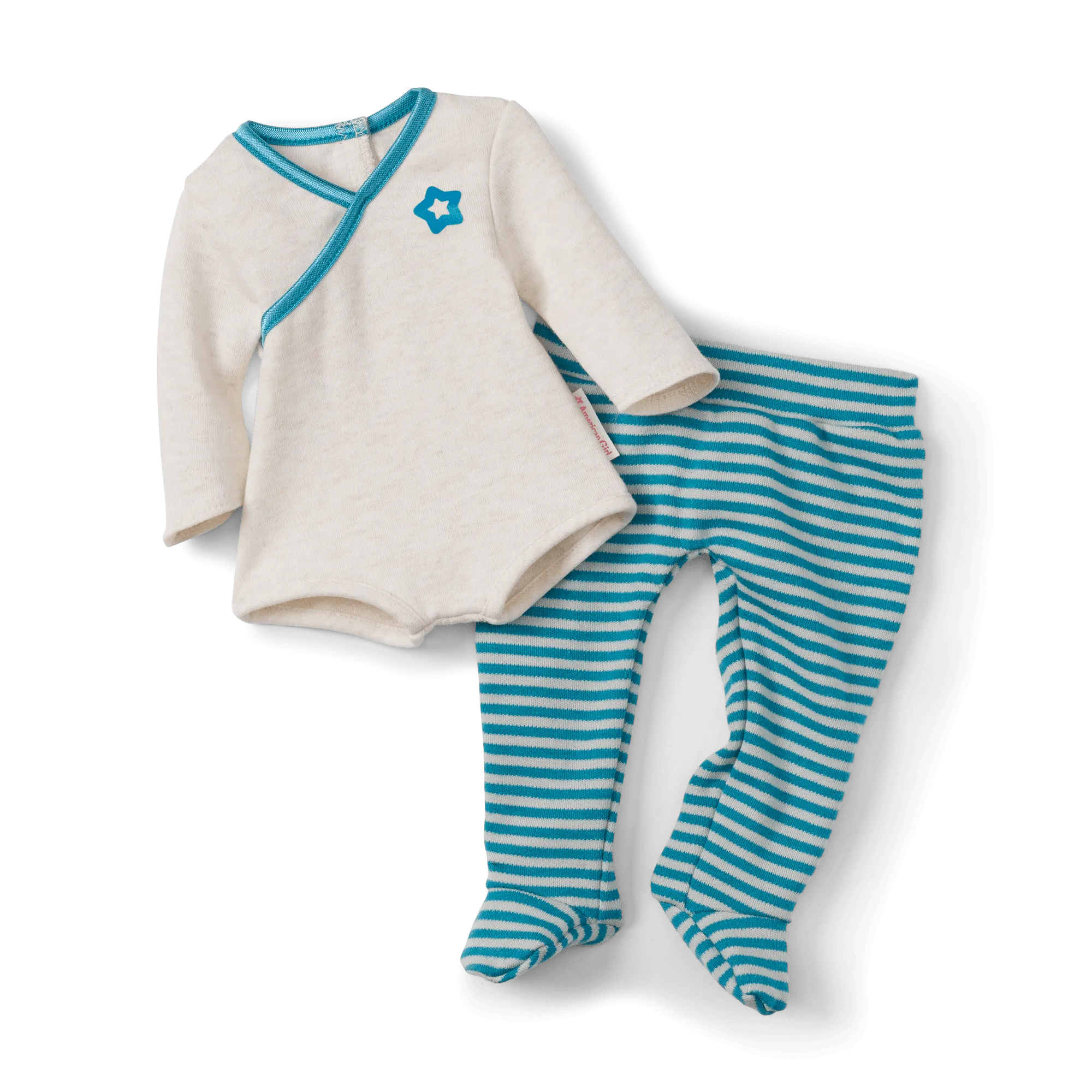 Bitty Baby® Doll #2 in Soft Blue