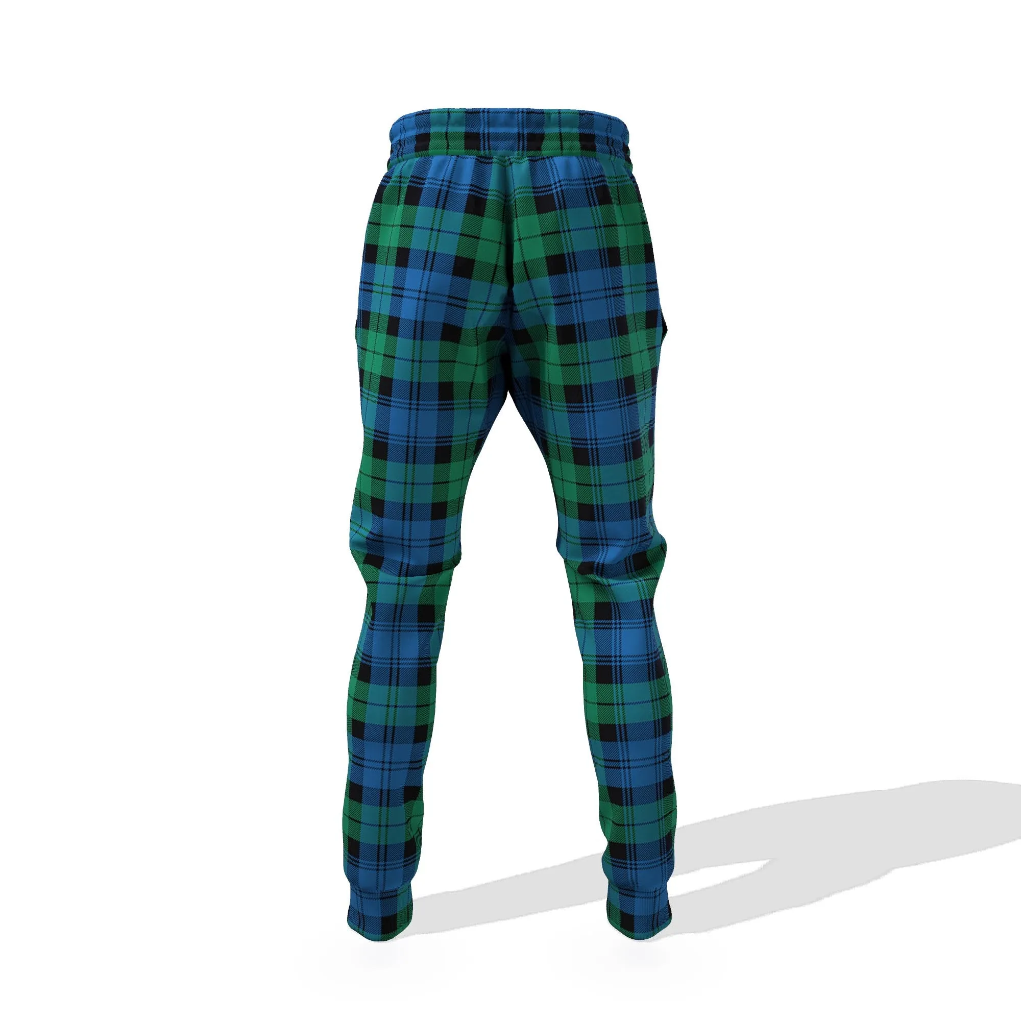 Black Watch Ancient Tartan Joggers Pants