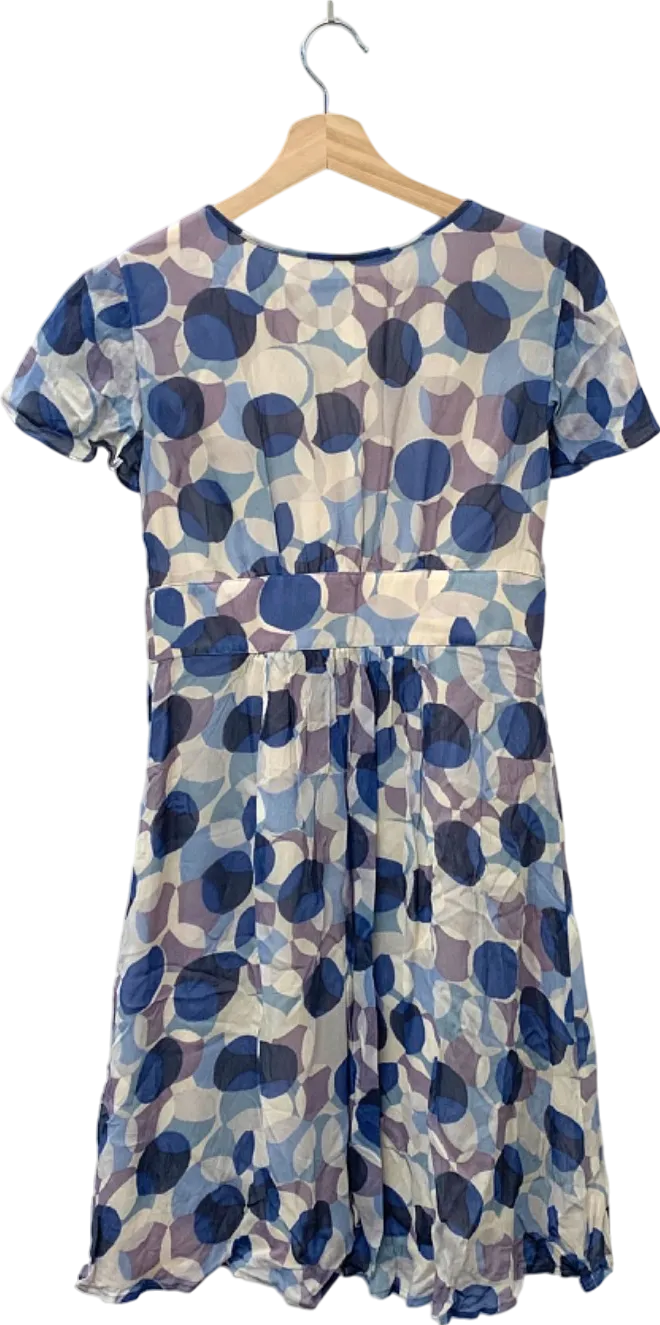 Boden Multi-colour Polka Dot Pattern Dress UK 8P