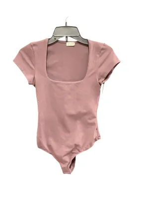 Bodysuit By Free People In Brown, Size: S