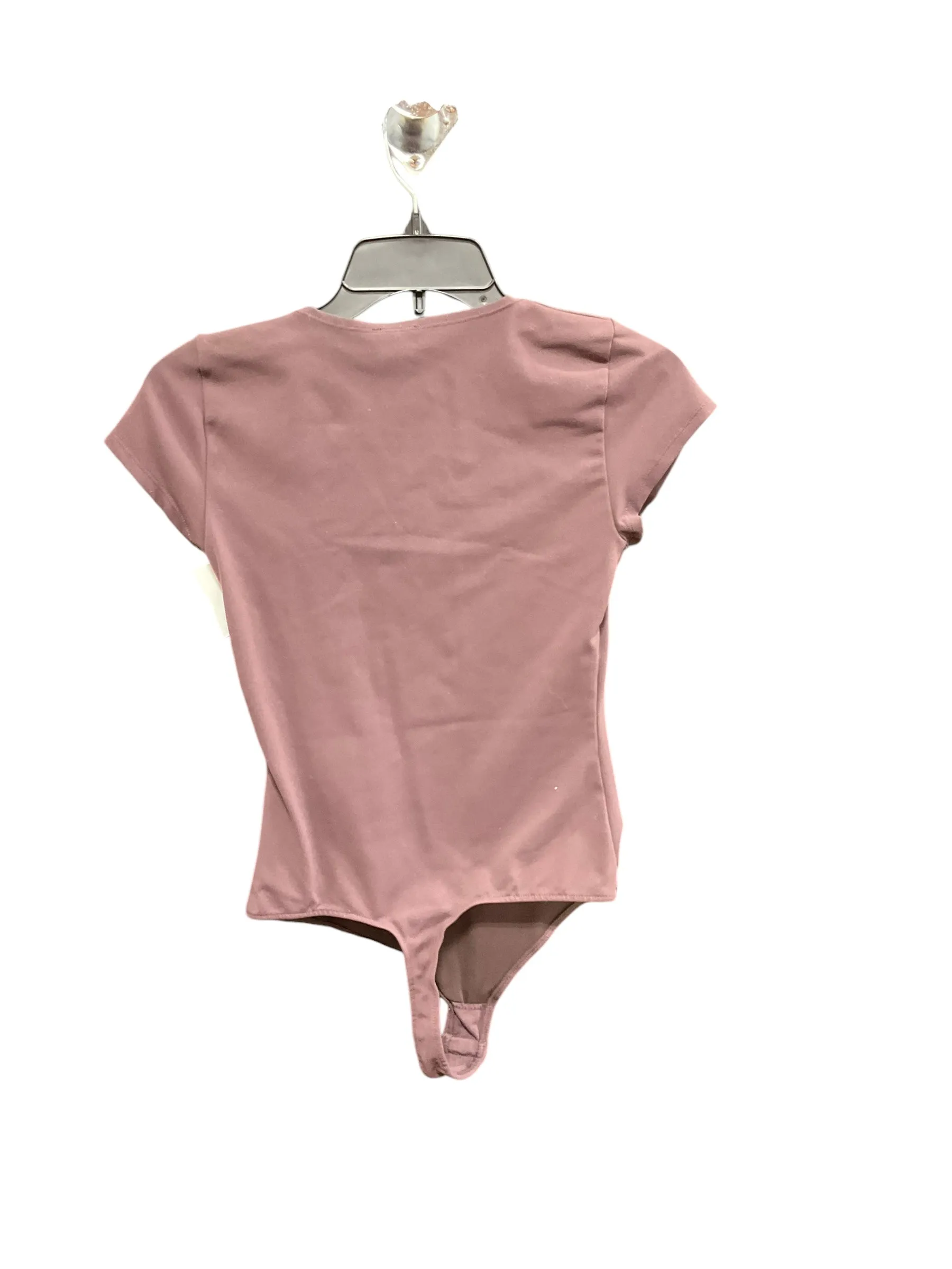 Bodysuit By Free People In Brown, Size: S