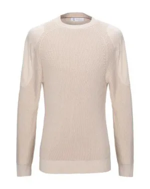 Brunello Cucinelli Man Jumper Beige 40 suit