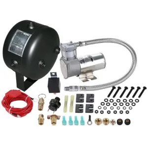 Bulldog Winch 41011 Compact On-Board Air Kit