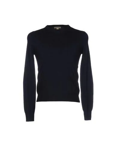 Burberry Man Jumper Dark blue XXL INT