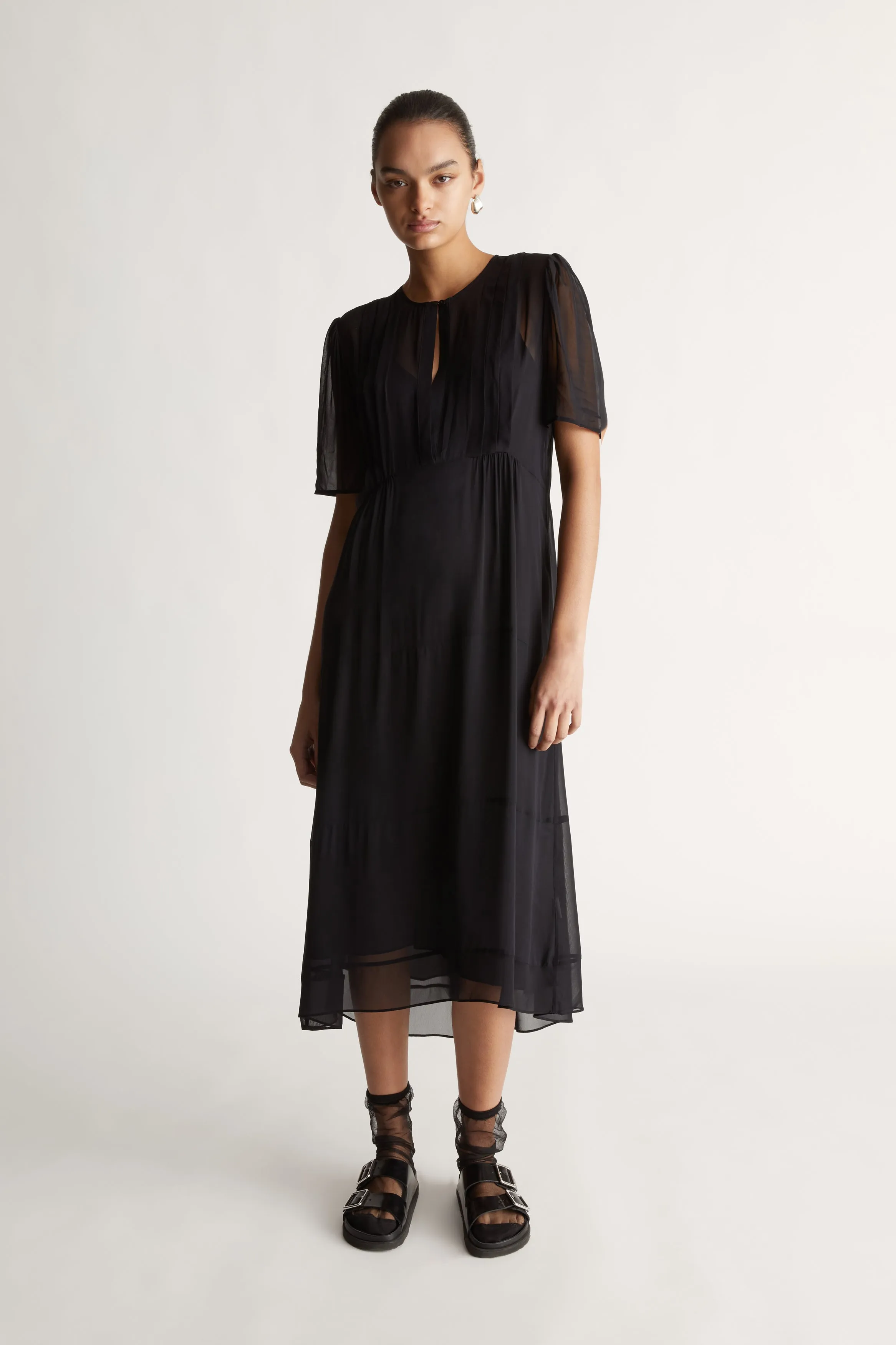 Celia Shirt Dress