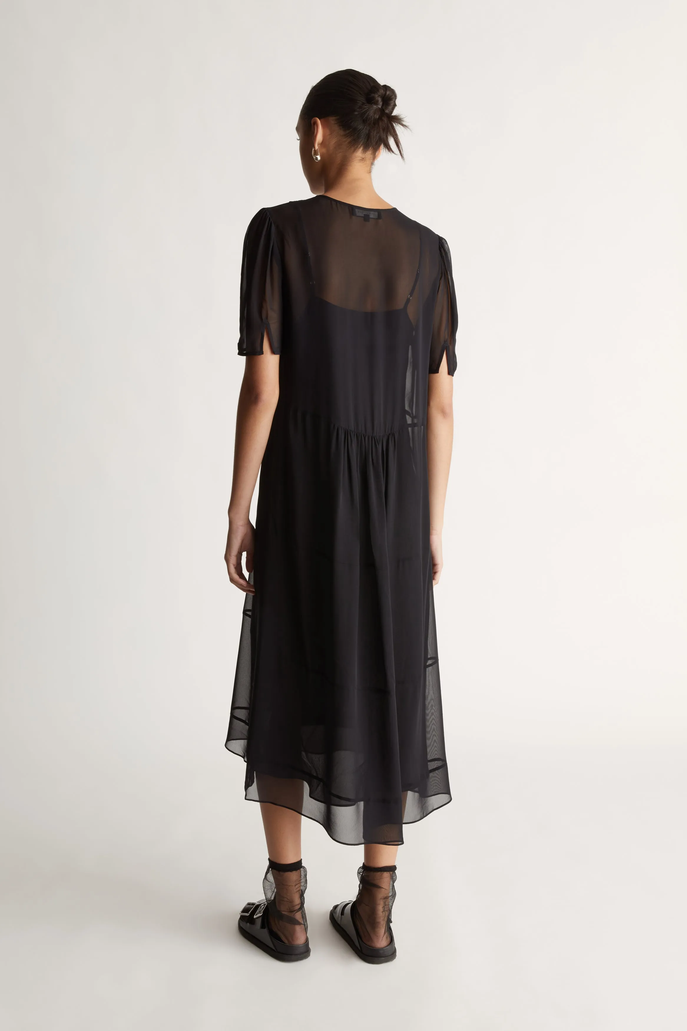 Celia Shirt Dress