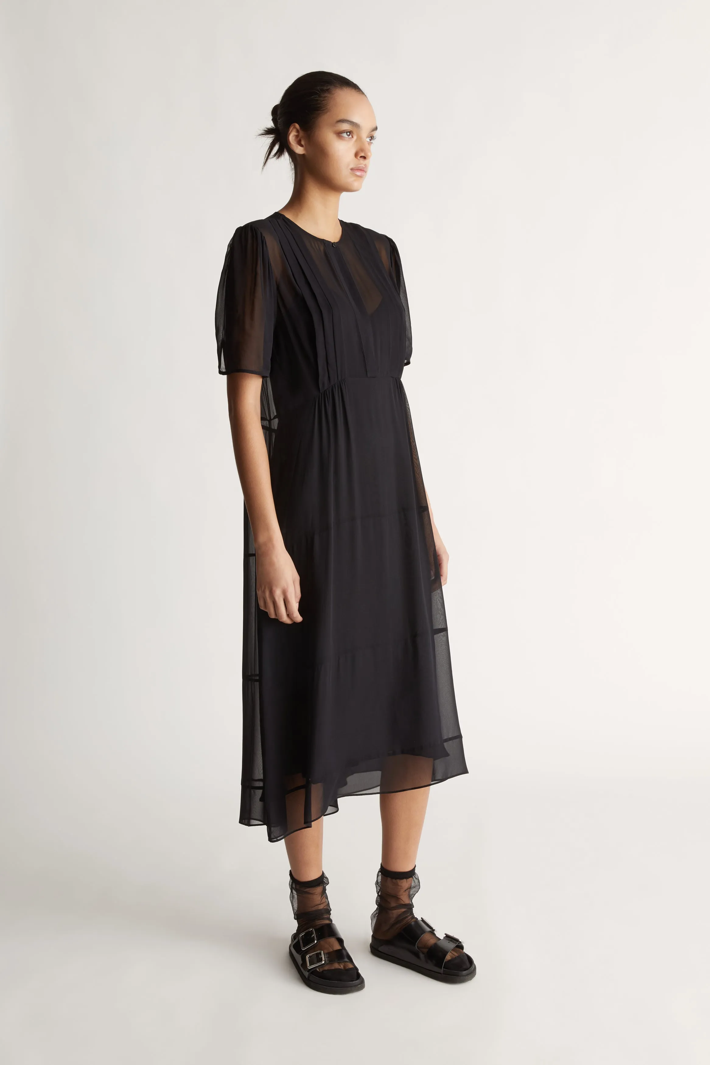 Celia Shirt Dress