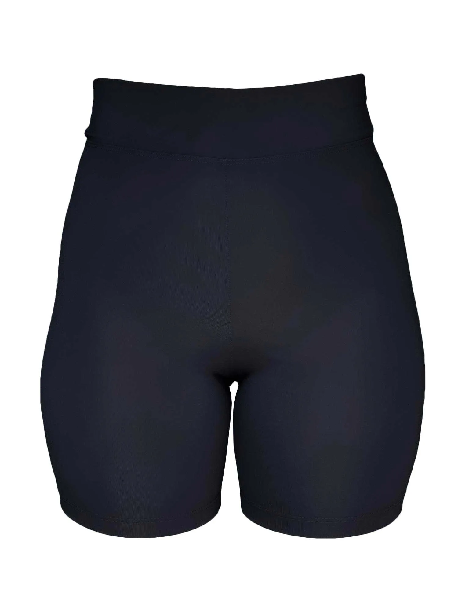 Chalha high waisted legging short