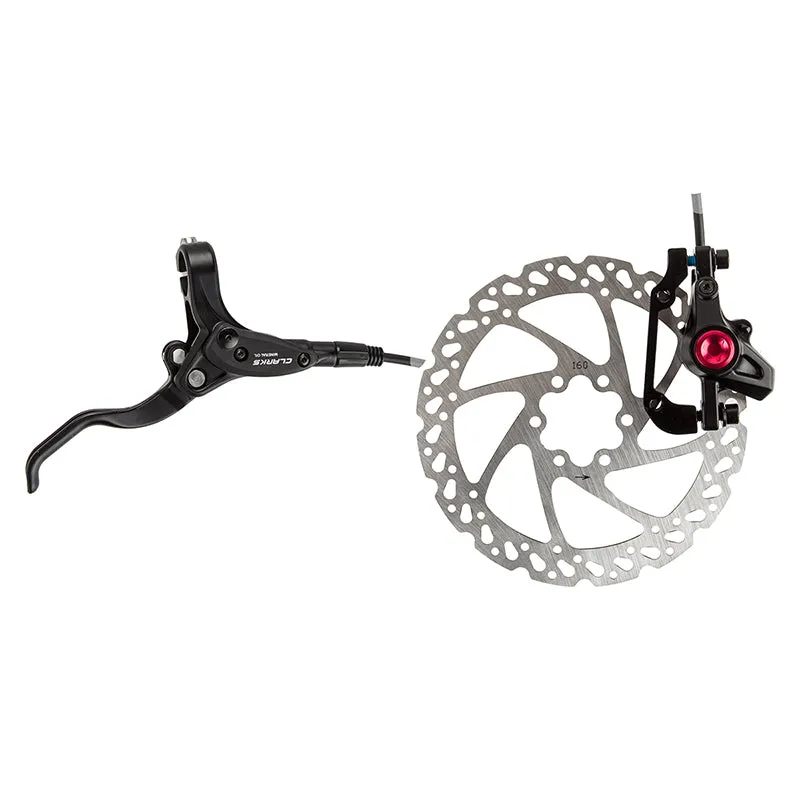 Clarks Hydro DISC BRAKE set