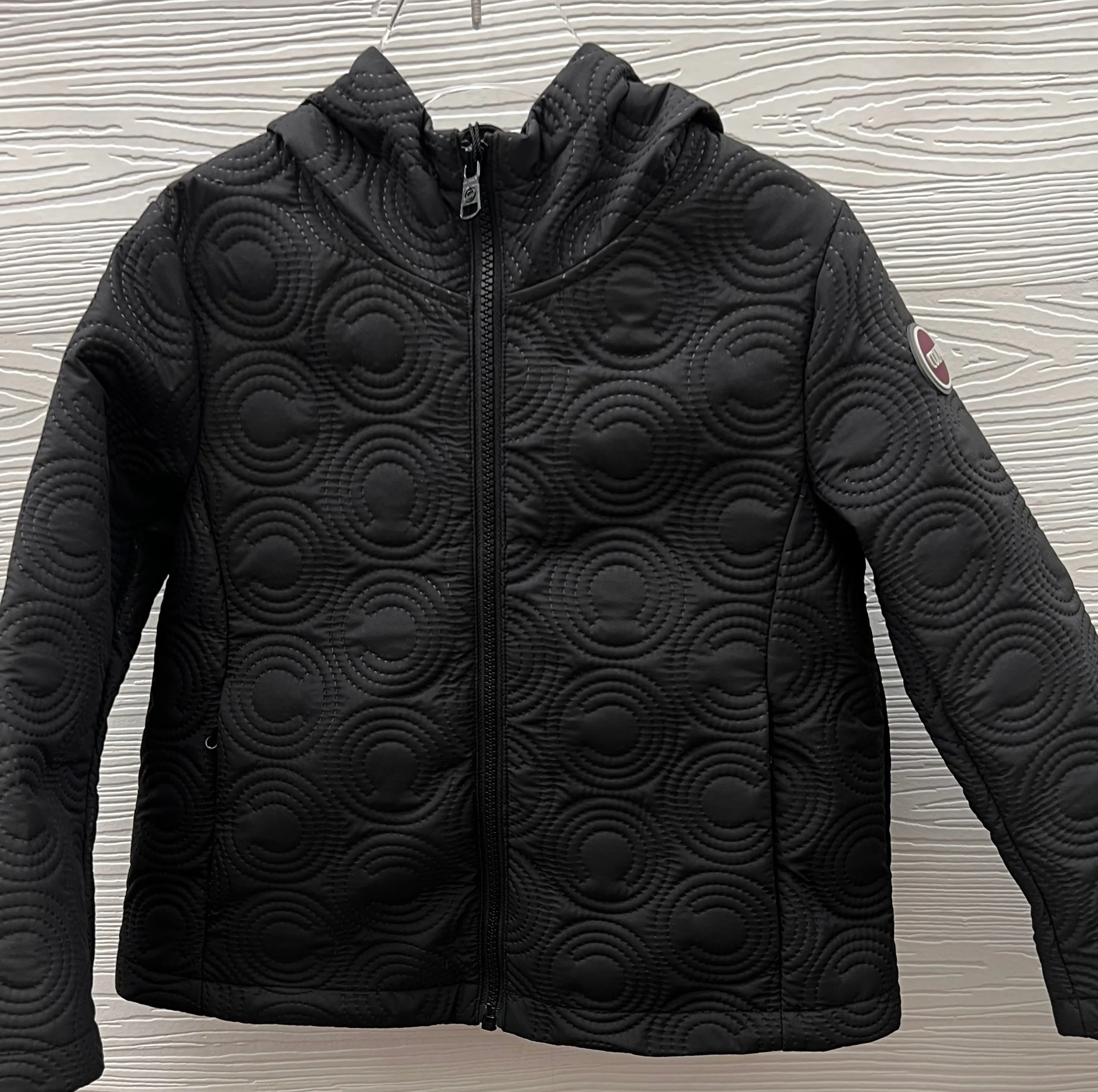 COLMAR HOODED JACKET