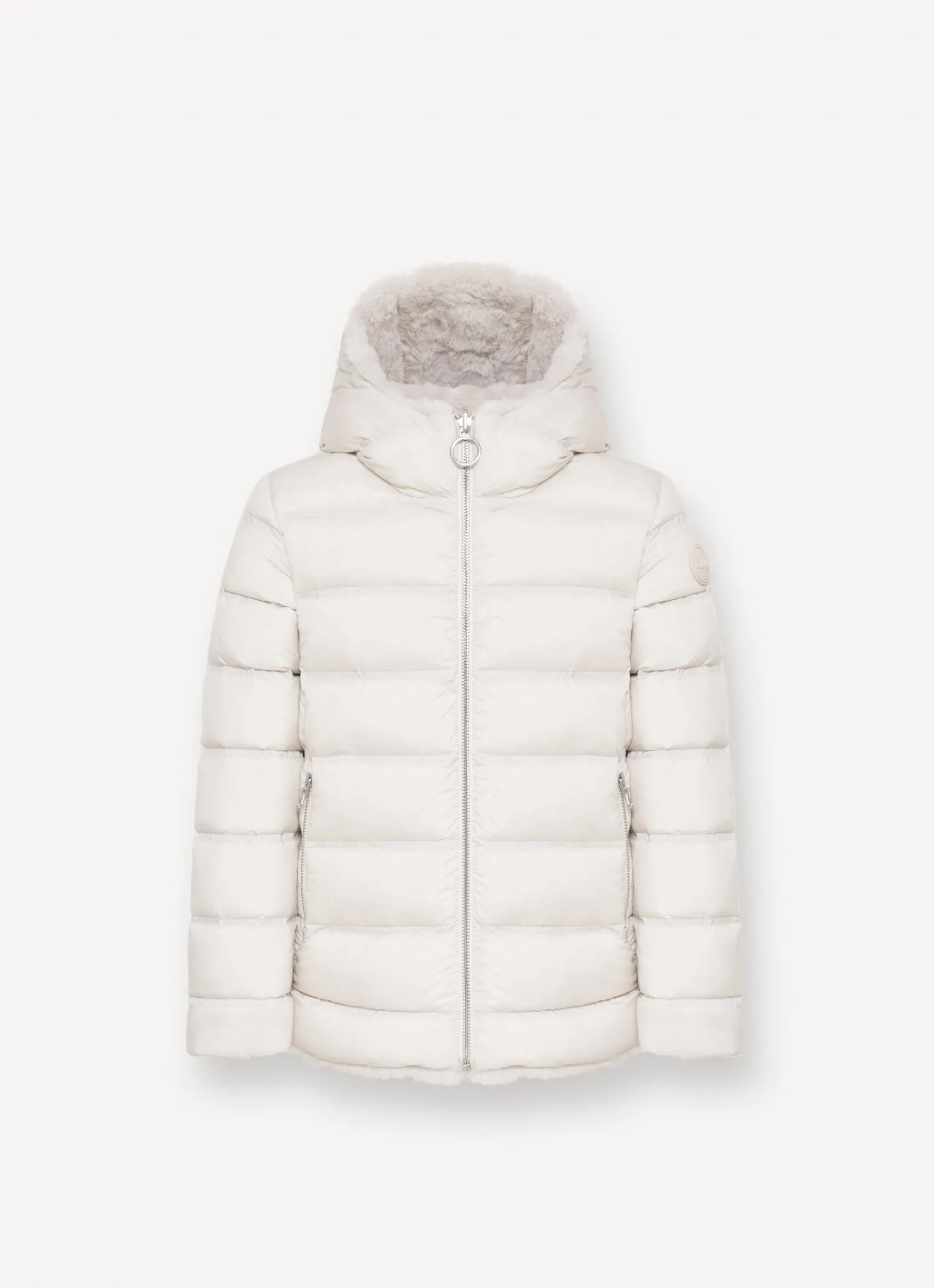 COLMAR REVERSIBLE QUILTED JACKET